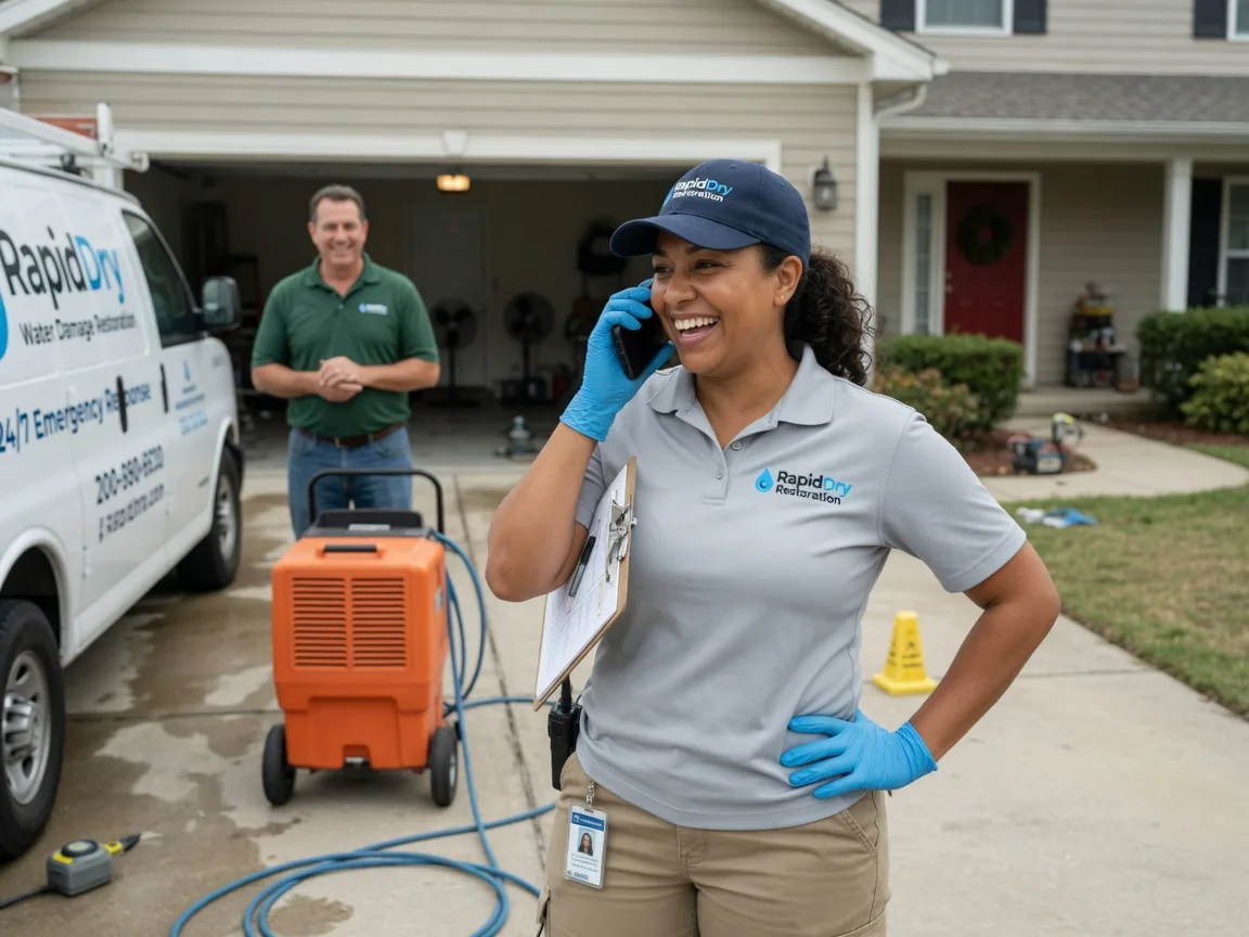 Water Damage Restoration Margarettsville, NC FAQs
